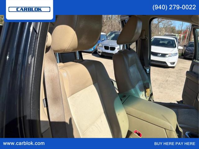 2009 Ford Explorer Eddie Bauer