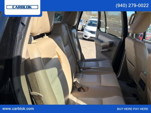 2009 Ford Explorer Eddie Bauer