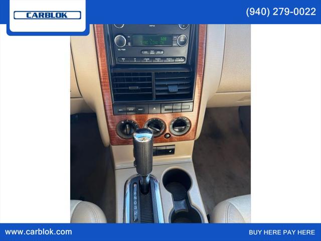2009 Ford Explorer Eddie Bauer