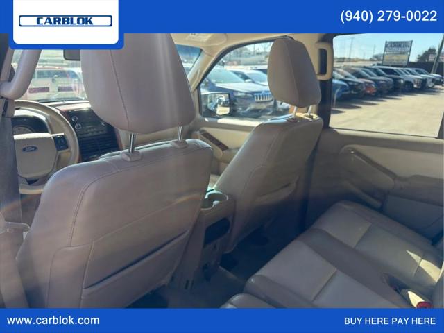 2009 Ford Explorer Eddie Bauer