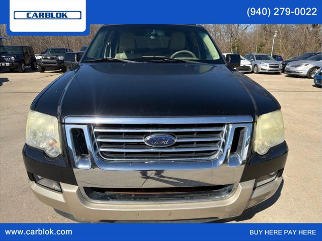 2009 Ford Explorer Eddie Bauer