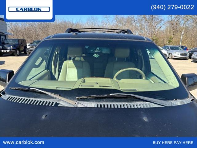 2009 Ford Explorer Eddie Bauer