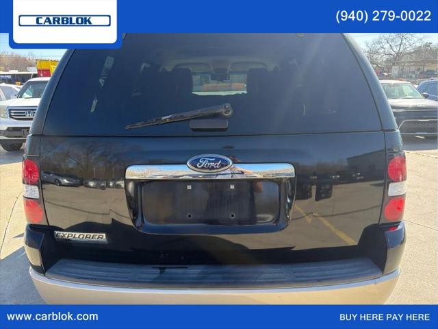 2009 Ford Explorer Eddie Bauer