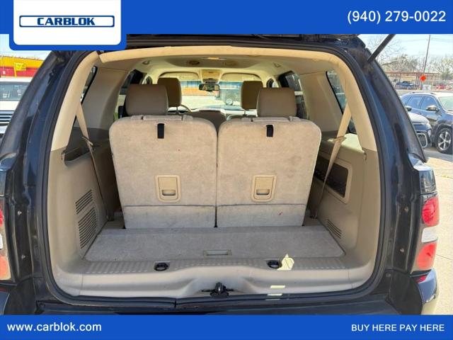 2009 Ford Explorer Eddie Bauer