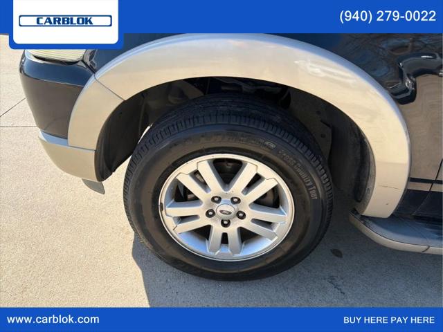 2009 Ford Explorer Eddie Bauer