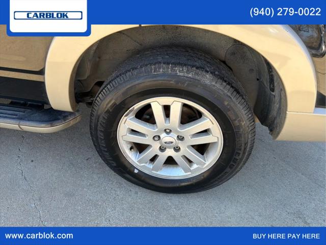 2009 Ford Explorer Eddie Bauer