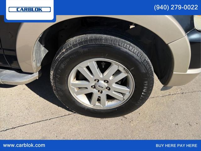 2009 Ford Explorer Eddie Bauer