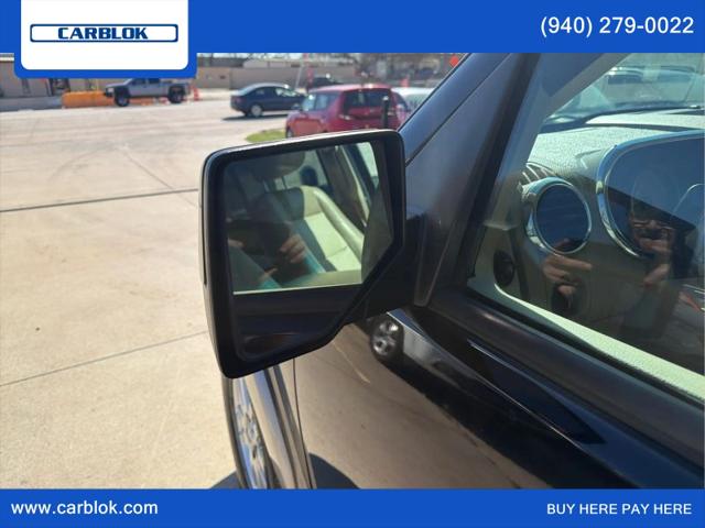 2009 Ford Explorer Eddie Bauer