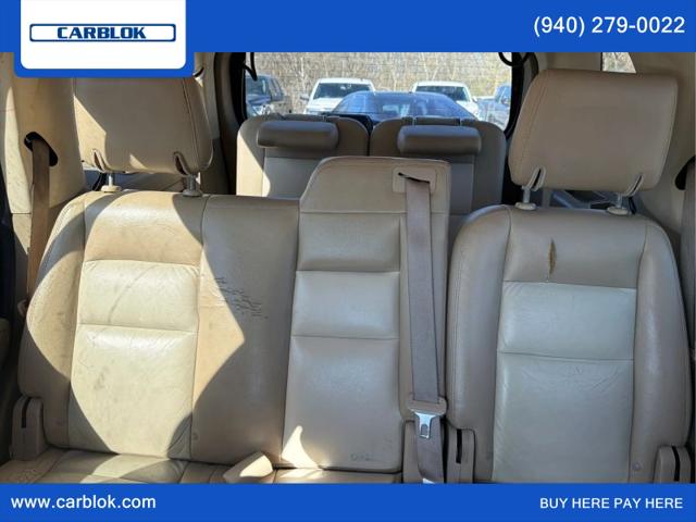 2009 Ford Explorer Eddie Bauer