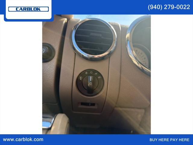 2009 Ford Explorer Eddie Bauer