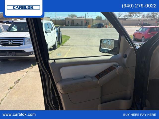 2009 Ford Explorer Eddie Bauer
