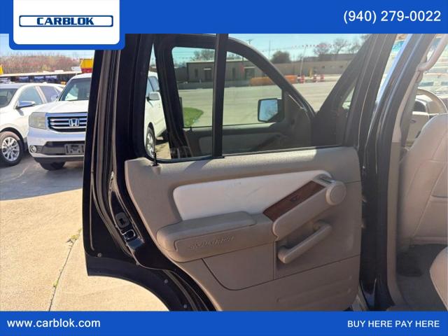 2009 Ford Explorer Eddie Bauer