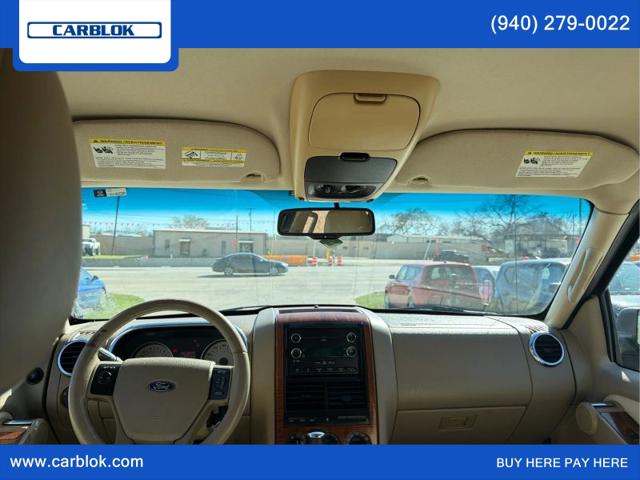 2009 Ford Explorer Eddie Bauer