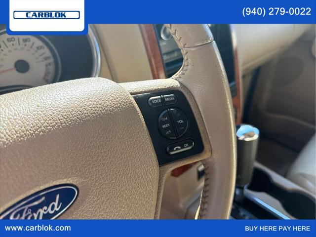 2009 Ford Explorer Eddie Bauer