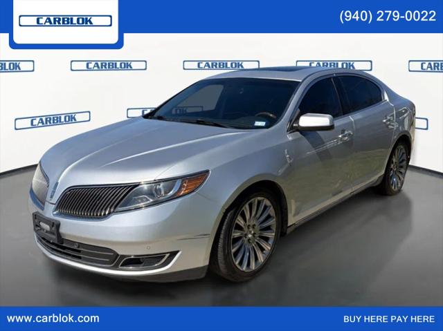 2014 Lincoln MKS Base for sale in McKinney, TX