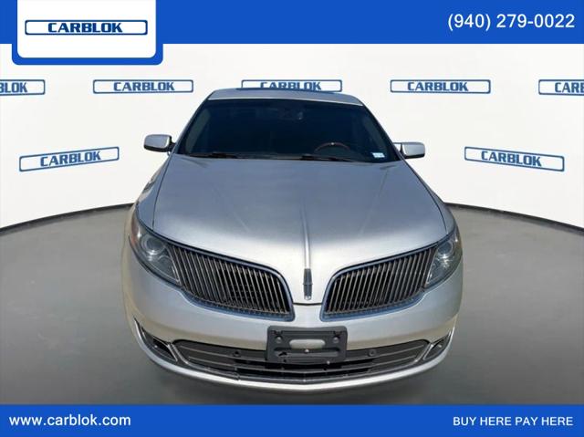 2014 Lincoln MKS Base