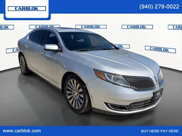2014 Lincoln MKS Base