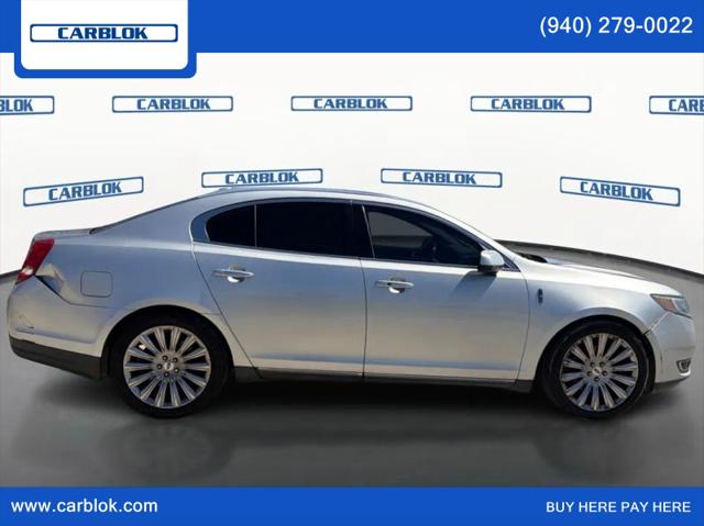 2014 Lincoln MKS Base
