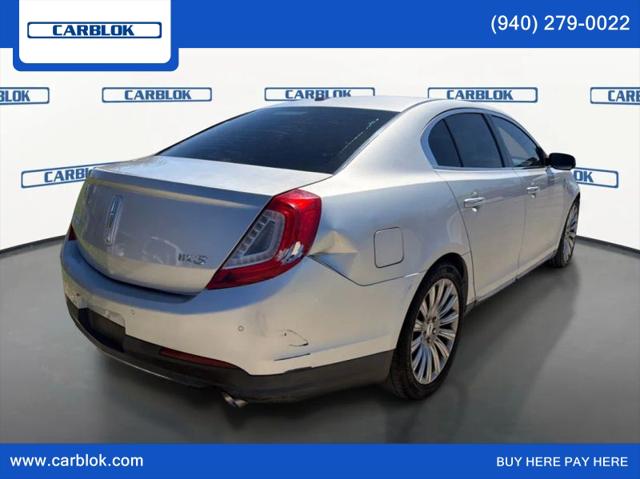 2014 Lincoln MKS Base