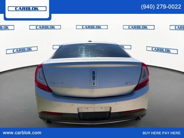 2014 Lincoln MKS Base