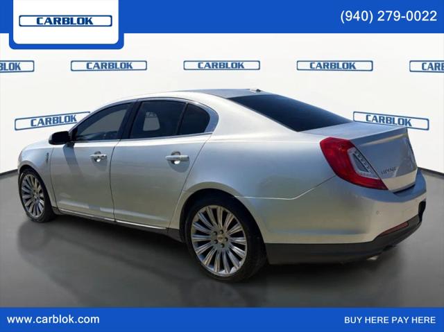 2014 Lincoln MKS Base