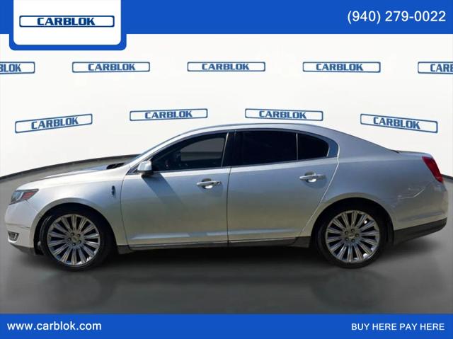 2014 Lincoln MKS Base