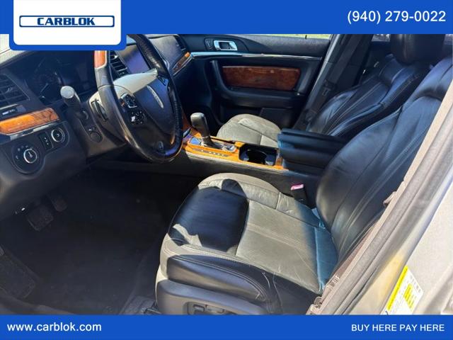 2014 Lincoln MKS Base
