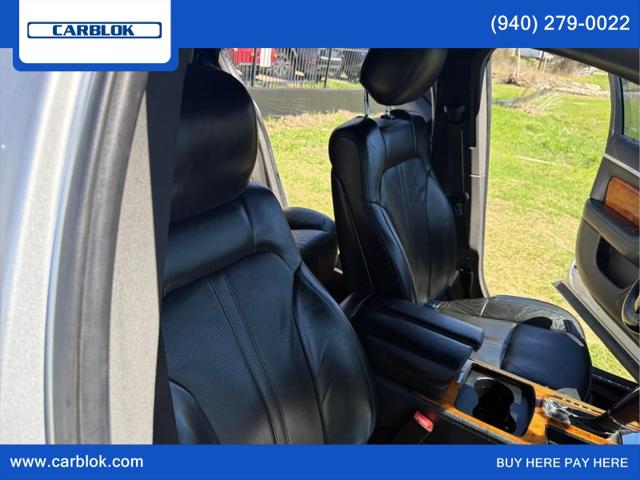 2014 Lincoln MKS Base