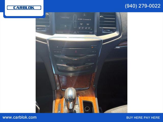 2014 Lincoln MKS Base
