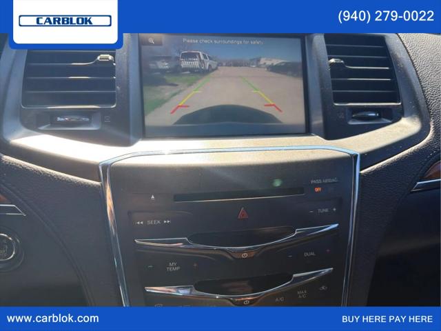 2014 Lincoln MKS Base