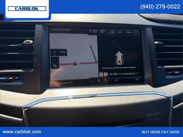 2014 Lincoln MKS Base