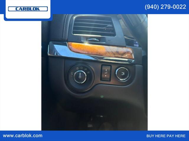 2014 Lincoln MKS Base