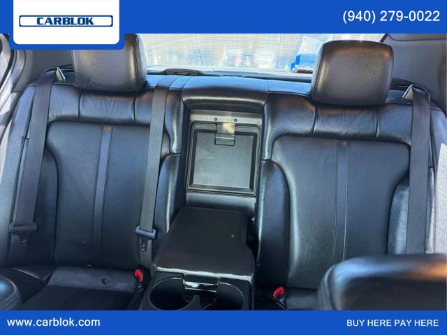 2014 Lincoln MKS Base