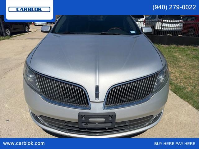 2014 Lincoln MKS Base