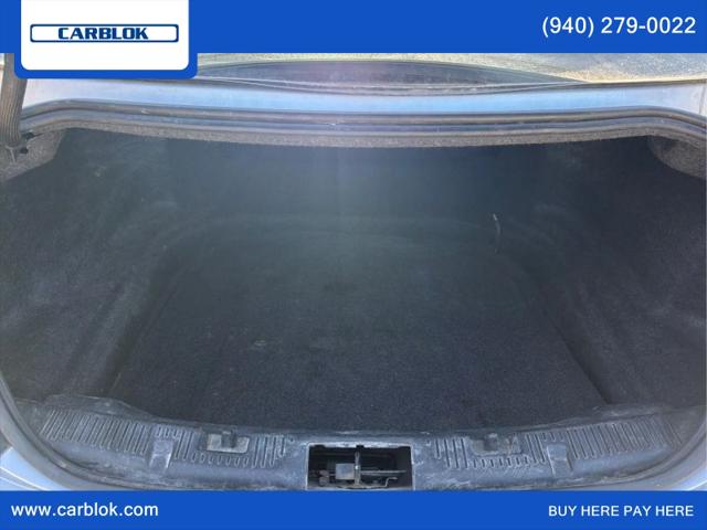 2014 Lincoln MKS Base