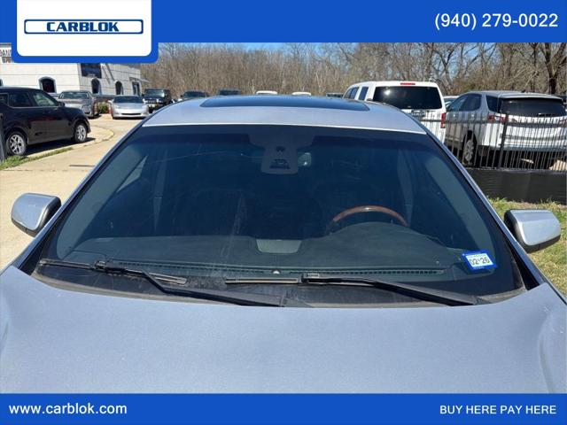 2014 Lincoln MKS Base