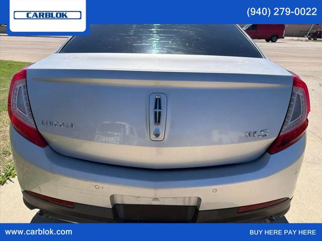 2014 Lincoln MKS Base