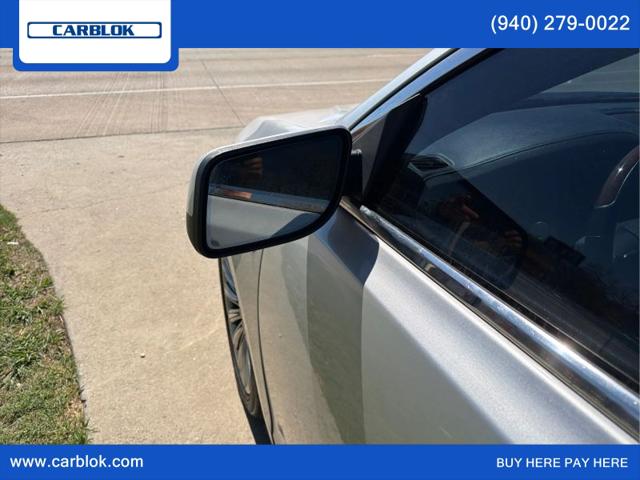 2014 Lincoln MKS Base