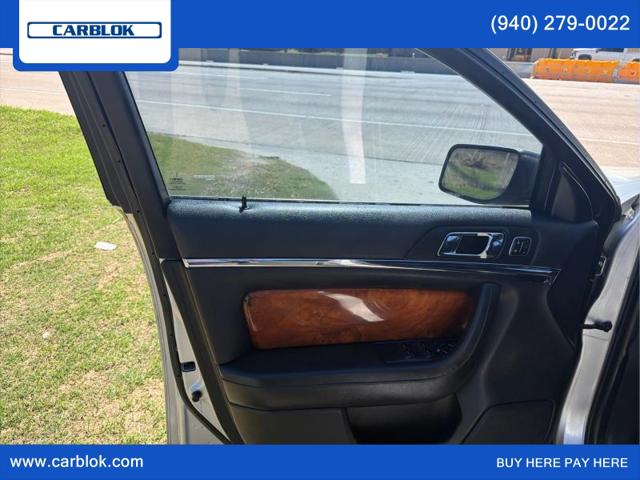2014 Lincoln MKS Base