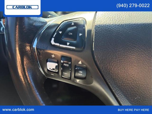 2014 Lincoln MKS Base