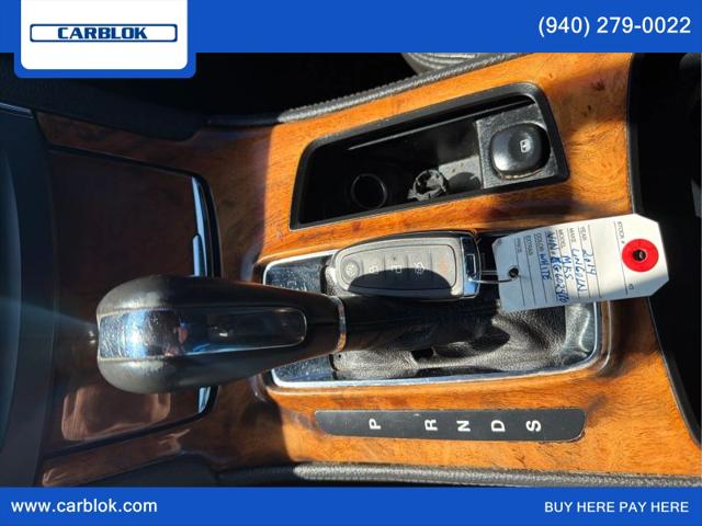 2014 Lincoln MKS Base