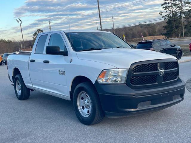 2017 Ram 1500 Tradesman Quad Cab 4x2 6'4" Box for sale in Knoxville, TN