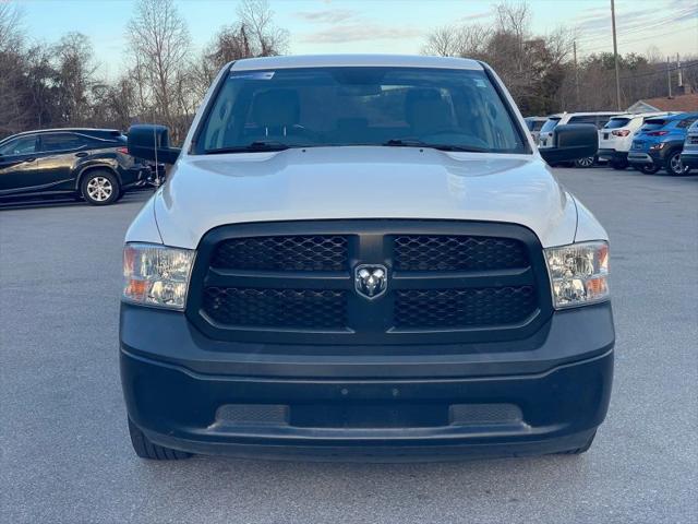 2017 Ram 1500 Tradesman Quad Cab 4x2 6'4" Box