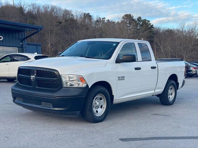 2017 Ram 1500 Tradesman Quad Cab 4x2 6'4" Box