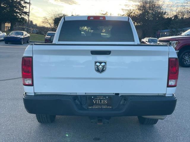 2017 Ram 1500 Tradesman Quad Cab 4x2 6'4" Box