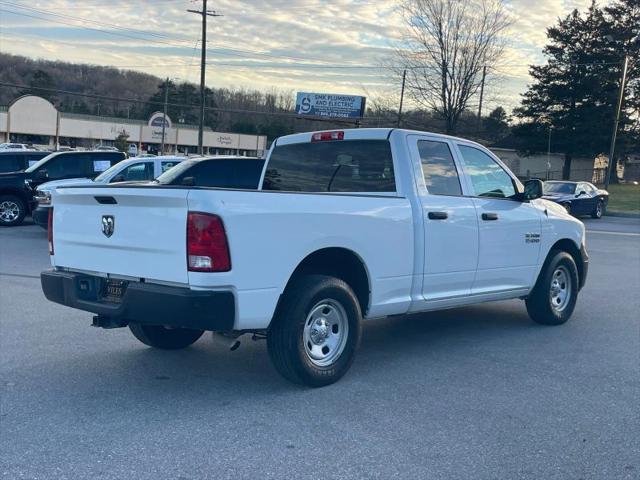 2017 Ram 1500 Tradesman Quad Cab 4x2 6'4" Box