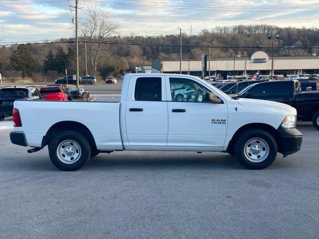 2017 Ram 1500 Tradesman Quad Cab 4x2 6'4" Box