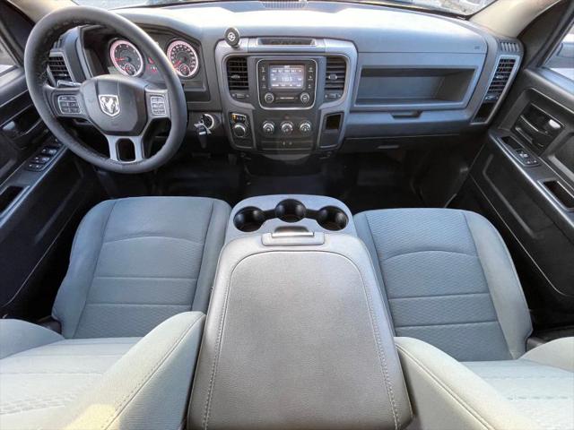2017 Ram 1500 Tradesman Quad Cab 4x2 6'4" Box