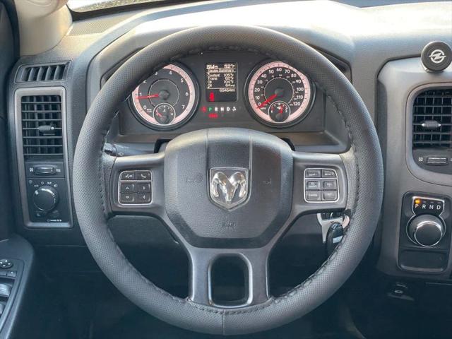 2017 Ram 1500 Tradesman Quad Cab 4x2 6'4" Box