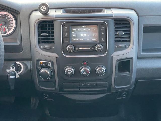 2017 Ram 1500 Tradesman Quad Cab 4x2 6'4" Box
